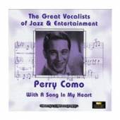 COMO PERRY  - CD WITH A SONG IN MY HEART