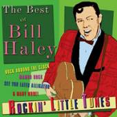 HALEY BILL  - CD ROCKIN' LITTLE TUNES