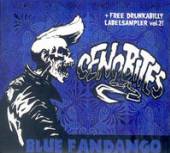 CENOBITES  - CD BLUE FANDANGO (& FREE SAMPLER)