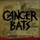 CANCER BATS  - VINYL BEARS, MAYORS, SCRAPS &.. [VINYL]