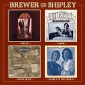 BREWER & SHIPLEY  - CD+DVD KARMA COLLECTION