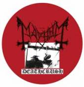  DEATHCRUSH -PD/LTD- [VINYL] - supershop.sk