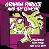 GRAHAM PARKER & THE RUMOUR  - VINYL LIVE IN NEW YORK [VINYL]