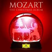  MOZART-THE CHRISTMAS ALBUM MOZART WOLFGANG A. - suprshop.cz