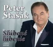 STASAK PETER  - CD SLUBENE LUBENIE