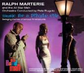 MARTERIE RALPH  - CD MUSIC FOR A PRIVATE EYE