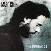 COHN MARC  - 2xCD LIVE IN MINNEAPOLIS '91