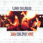 U.K. SUBS  - VINYL TIME WARP -.. [LTD] [VINYL]