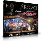 KOLLAROVCI  - 2xCD+DVD STRETNUTIE ..