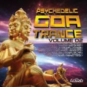 VARIOUS  - CD PSYCHEDELIC GOA TRANCE 2