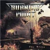 BURNING POINT  - CD BLAZE