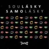 JARRET  - CD SOULASKY A SAMOLASKY