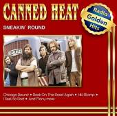 CANNED HEAT  - CD SNEAKIN AROUND