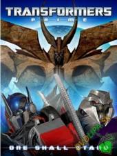  TRANSFORMERS PRIME 1. SÉRIE (Transformers Prime Season 1) Disk 5 - DVD - supershop.sk