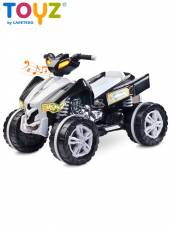  Elektrická čtyřkolka Toyz Raptor black Černá  - supershop.sk