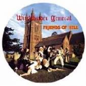 WITCHFINDER GENERAL  - 2PD FRIENDS OF HELL