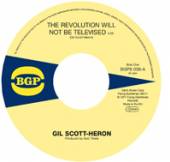 SCOTT-HERON GIL  - SI REVOLUTION WILL NOT.. /7