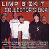 LIMP BIZKIT  - CD+DVD LIMP BIZKIT COLLECTORS BOX
