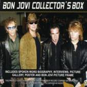 BON JOVI  - 2xCD COLLECTORS BOX