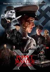 FEATURE FILM  - BLU PUPPET MASTER X: AXIS RISING