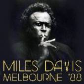 DAVIS MILES  - 2xCD MELBOURNE '88 -REMAST-