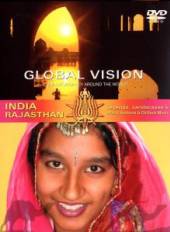 VARIOUS  - DVD GLOBAL VISION INDIA -10TR