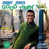 JONES JIMMY  - CD GOOD TIMIN' -BONU..