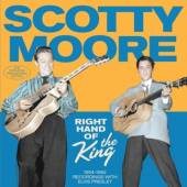 MOORE SCOTTY  - CD RIGHT HAND OF THE KING