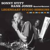 STITT SONNY & HANK JONES  - 2xCD CHEROKEE LEGENDARY STUDIO