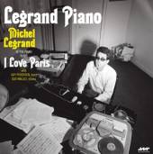 LEGRAND MICHEL  - VINYL LEGRAND PIANO -HQ- [VINYL]