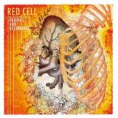 RED CELL  - CD ENDINGS AND BEGINNINGS