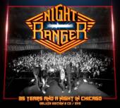  35 YEARS AND A NIGHT IN CHICAGO (2CD+DVD) - suprshop.cz