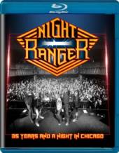 35 YEARS AND NIGHT IN CHI [BLURAY] - suprshop.cz