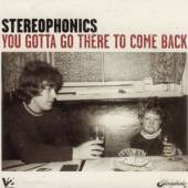 STEREOPHONICS  - 2xVINYL YOU GOTTA GO..