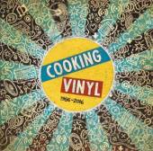 VARIOUS  - CD COOKING VINYL 1986-2016