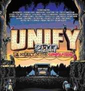  UNIFY 2017 A HEAVY MUSIC COMPILATIONE - supershop.sk
