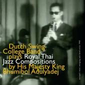 DUTCH SWING COLLEGE BAND  - CD ROYAL THAI JAZZ..