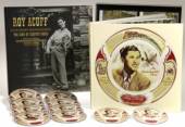  KING OF COUNTRY MUSIC / COUNTRY MUSIC / 9CD+DVD+BOOK / 1936-1951 RECORDIN - suprshop.cz