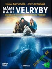  Máme rádi velryby ( Big Miracle ) DVD - supershop.sk