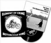 ELEMENT OF CRIME /PERC ME  - SI MOTORCYCLE.. -COLOURED- /7