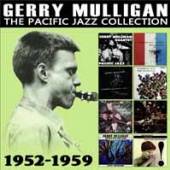 MULLIGAN GERRY  - 4xCD PACIFIC JAZZ..