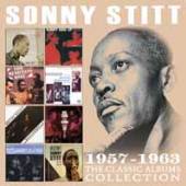 SONNY STITT  - CD THE CLASSIC ALBUM..