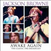 JACKSON BROWNE  - CD+DVD AWAKE AGAIN (2CD)