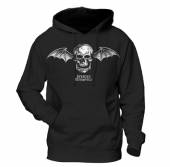  DEATH BAT LOGO [velkost XXL] - suprshop.cz