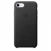  APPLE IPHONE 7 LEATHER CASE - BLACK - supershop.sk