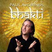 AVGERINOS PAUL  - CD BHAKTI