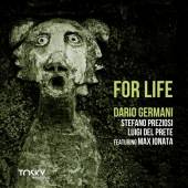 DARIO GERMANI TRIO F  - CD FOR LIFE