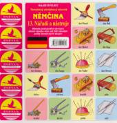  Němčina 13.Nářadí a nástroje [CZE] - supershop.sk