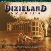 LEVINE SAM  - CD DIXIELAND AMERICA