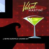 STEINBERG JEFF  - CD VELVET MARTINI